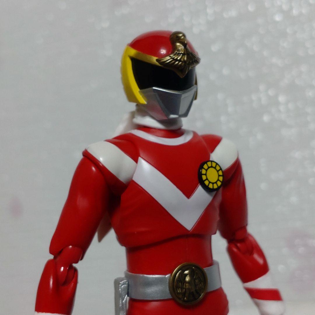Bandai Squadron Hero S.H