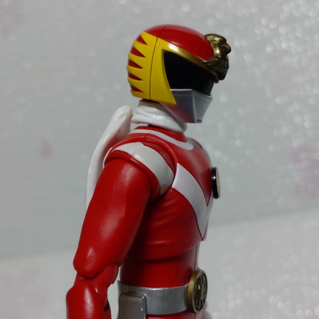 Bandai Squadron Hero S.H