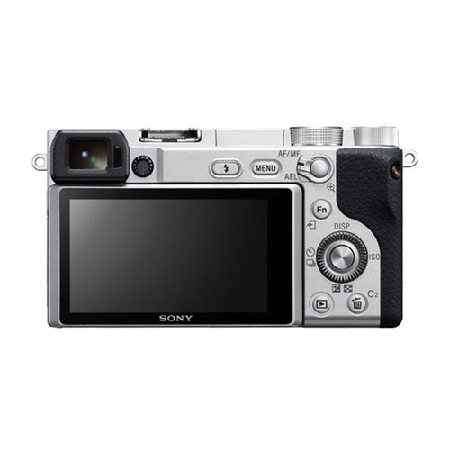 Sony Mirrorless Interchangeable Lips 00101 Ilce-6400Ys