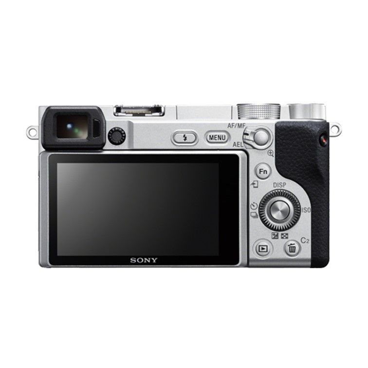 Sony Mirrorless Interchangeable Lips 00101 Ilce-6400Ys