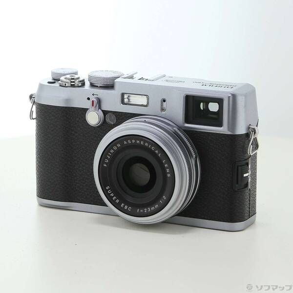 Compact Digital Camera Finepix X100 258