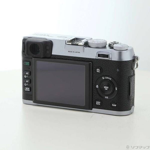 Compact Digital Camera Finepix X100 258