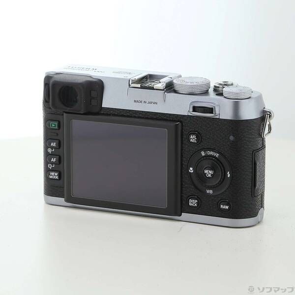 Compact Digital Camera Finepix X100 258