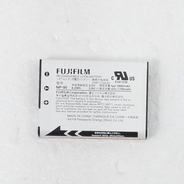 Compact Digital Camera Finepix X100 258