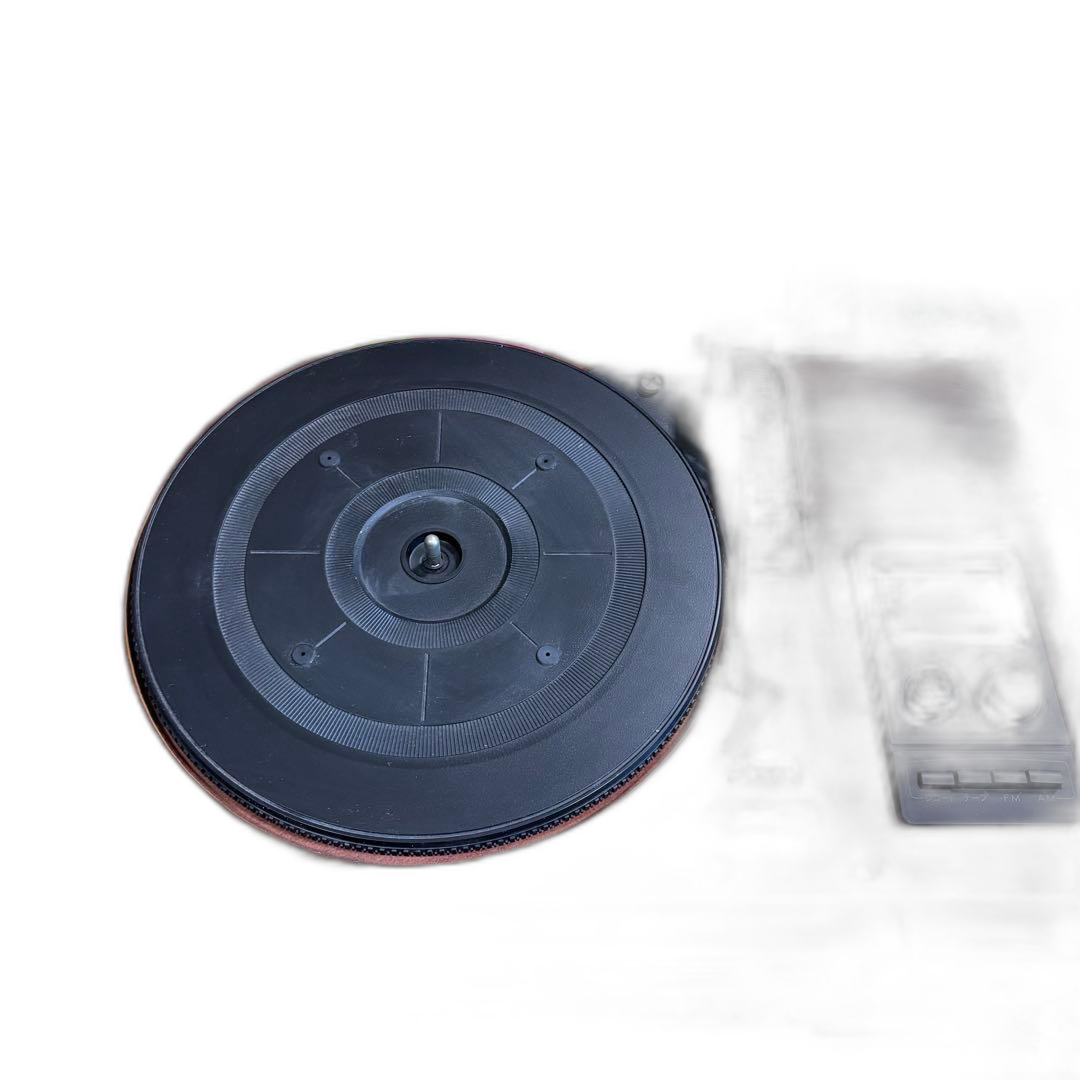 Denon Record Player Body Gp-W14
