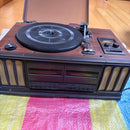 Denon Record Player Body Gp-W14
