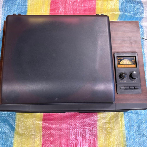 Denon Record Player Body Gp-W14