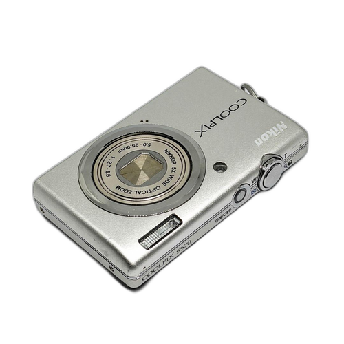 Nikon Compact Digital Camera Coolpix S570