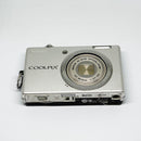 Nikon Compact Digital Camera Coolpix S570