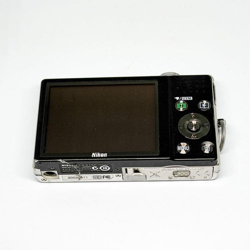 Nikon Compact Digital Camera Coolpix S570