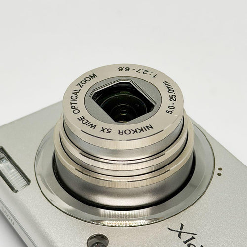 Nikon Compact Digital Camera Coolpix S570