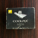Nikon Compact Digital Camera Coolpix S570