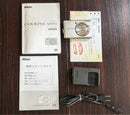 Nikon Compact Digital Camera Coolpix S570