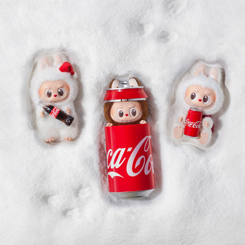 Pop Mart Keychain Key Ring The Monsters 1