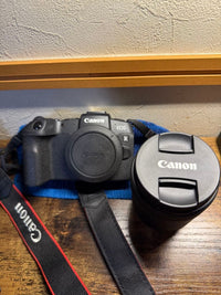 Canon Mirrorless Interchangeable Lens Cameras Eos Rp Rf24-105Mm F4-7.1 Is Stm