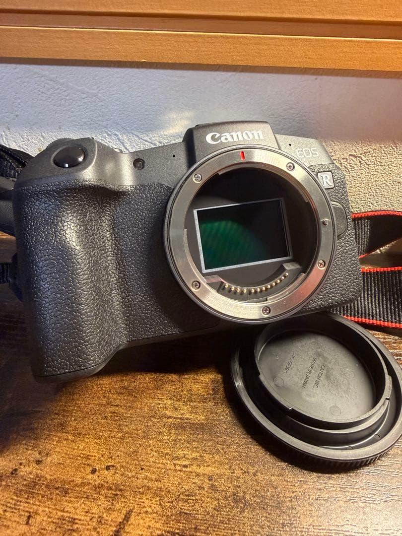 Canon Mirrorless Interchangeable Lens Cameras Eos Rp Rf24-105Mm F4-7.1 Is Stm