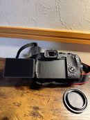 Canon Mirrorless Interchangeable Lens Cameras Eos Rp Rf24-105Mm F4-7.1 Is Stm