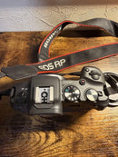 Canon Mirrorless Interchangeable Lens Cameras Eos Rp Rf24-105Mm F4-7.1 Is Stm