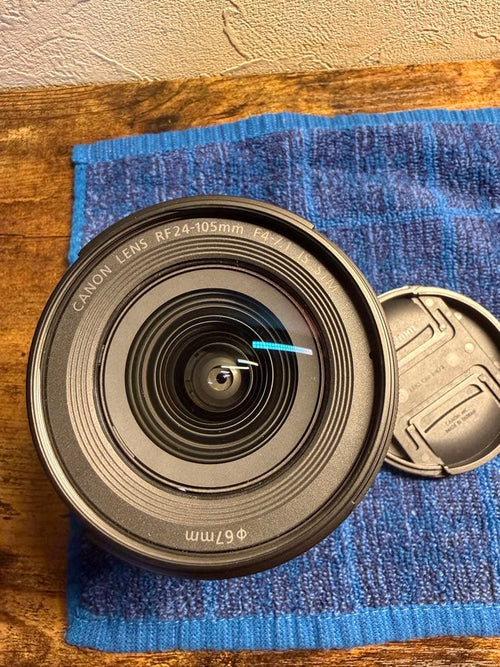 Canon Mirrorless Interchangeable Lens Cameras Eos Rp Rf24-105Mm F4-7.1 Is Stm