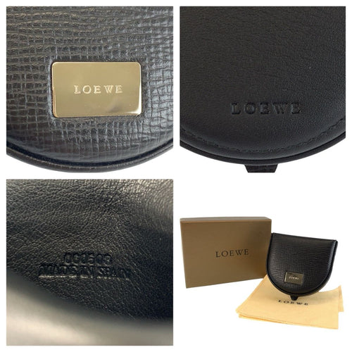Loewe Coin Case Purse 602955