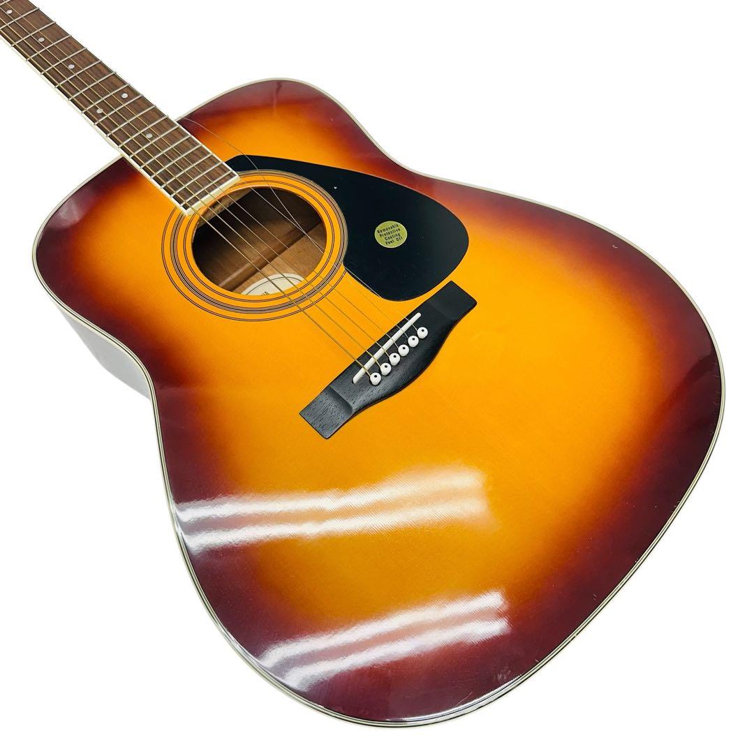 Acoustic Guitars Yamaha Fg-425Tbs