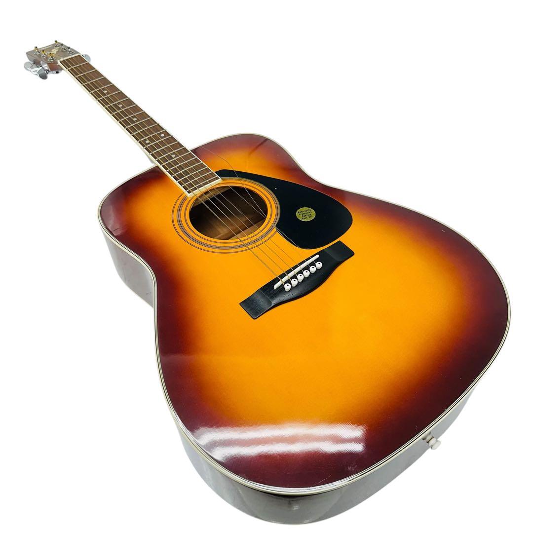 Acoustic Guitars Yamaha Fg-425Tbs
