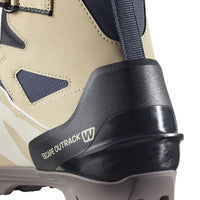 Bootty Salomon Escape Outrack Boot 2026 Womensafariblue Nightsiron