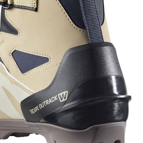 Bootty Salomon Escape Outrack Boot 2026 Womensafariblue Nightsiron