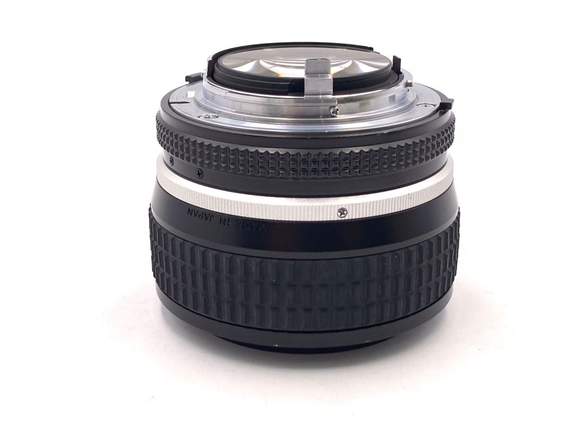 Lens (Single Focus) Ai Nikkor F1.2S