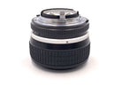 Lens (Single Focus) Ai Nikkor F1.2S