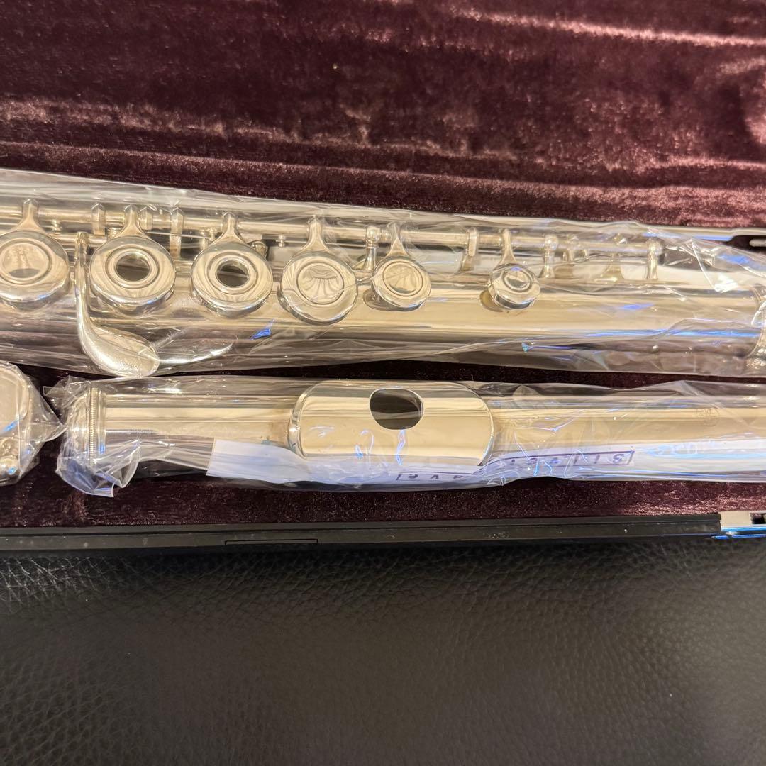 Yamaha Flute Body Yfl-281S