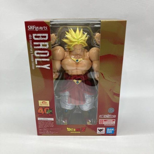 Bandai Dragon Ball S.H.Figuarts -40 Edition- Z[97]