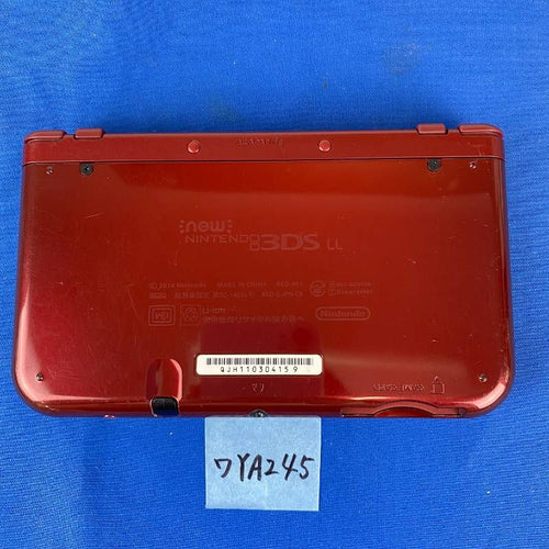 Body (New 3Ds Ll) Ya245 Ips 3Dsll Ac Nintendo New3Ds 7
