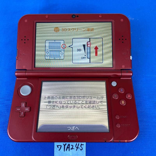 Body (New 3Ds Ll) Ya245 Ips 3Dsll Ac Nintendo New3Ds 7