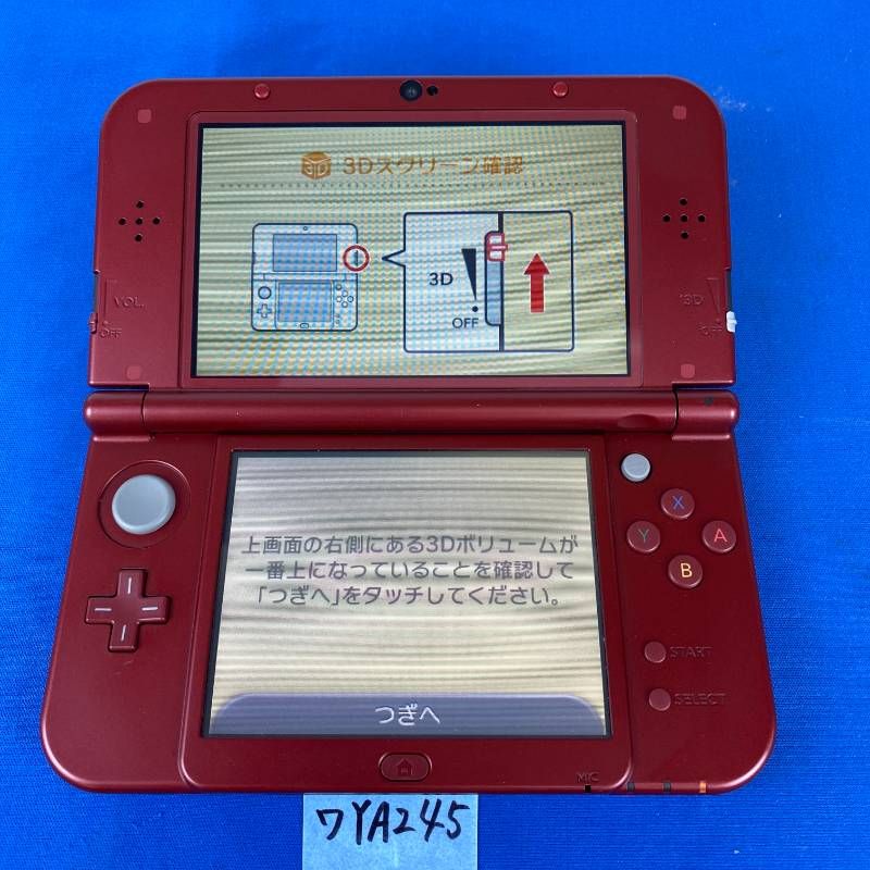Body (New 3Ds Ll) Ya245 Ips 3Dsll Ac Nintendo New3Ds 7