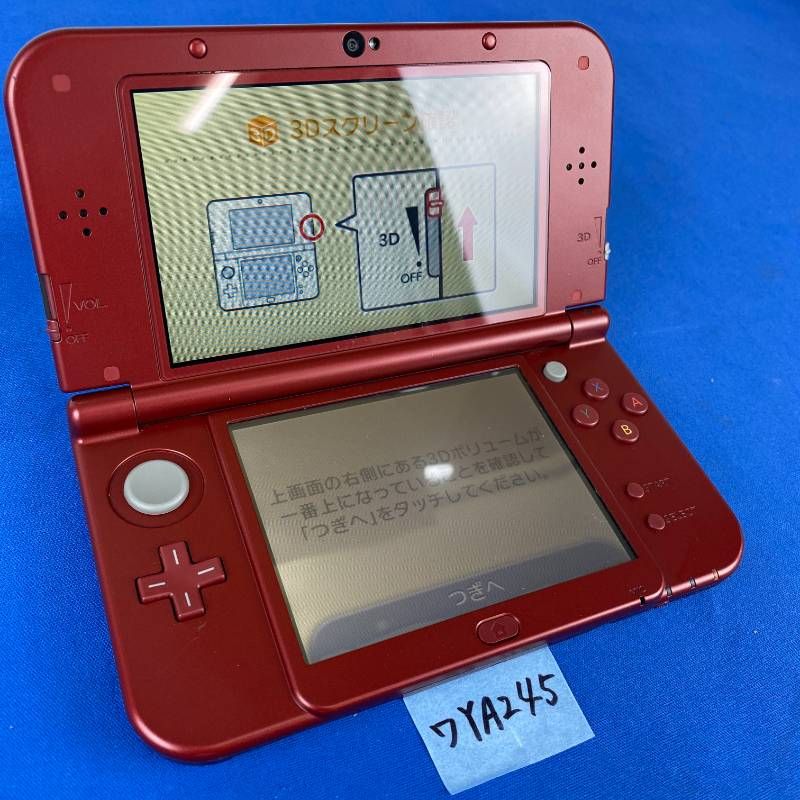 Body (New 3Ds Ll) Ya245 Ips 3Dsll Ac Nintendo New3Ds 7