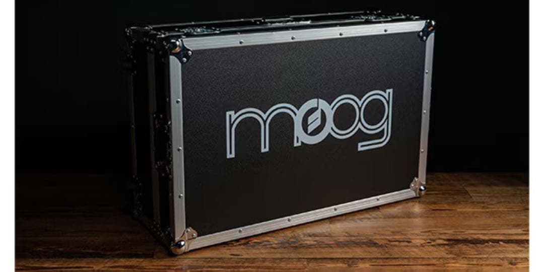 Moog Analog Synthesizer Minimoog Model D