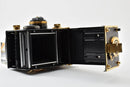 Rollei Twin-Lens Reflex Cameras Rolleiflex 2.8F Aurum Gold F2.8