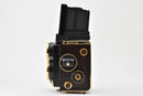 Rollei Twin-Lens Reflex Cameras Rolleiflex 2.8F Aurum Gold F2.8