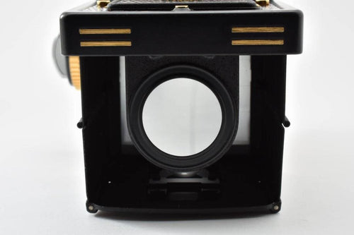 Rollei Twin-Lens Reflex Cameras Rolleiflex 2.8F Aurum Gold F2.8