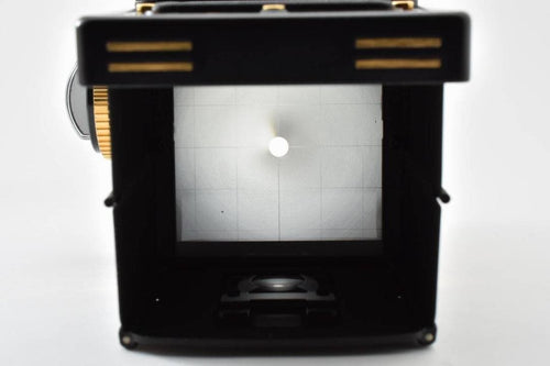 Rollei Twin-Lens Reflex Cameras Rolleiflex 2.8F Aurum Gold F2.8