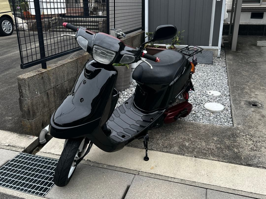 Yamaha Motorcycle Frames Jog Sa11J