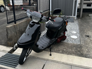 Yamaha Motorcycle Frames Jog Sa11J
