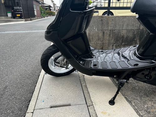 Yamaha Motorcycle Frames Jog Sa11J
