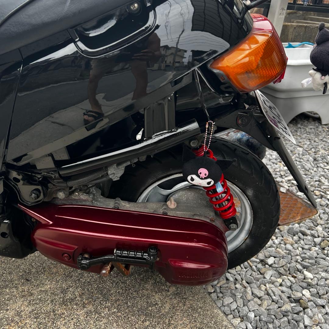 Yamaha Motorcycle Frames Jog Sa11J