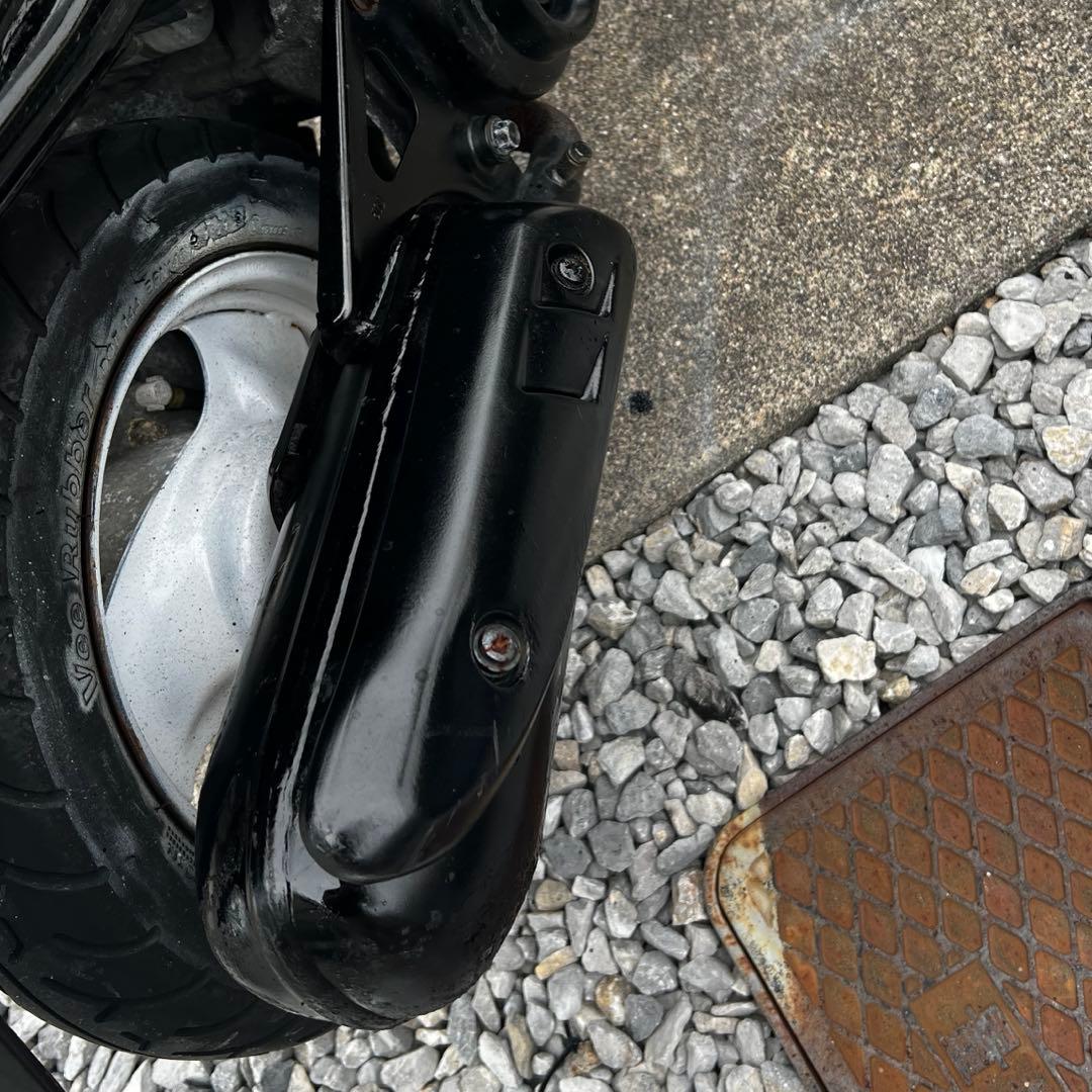 Yamaha Motorcycle Frames Jog Sa11J