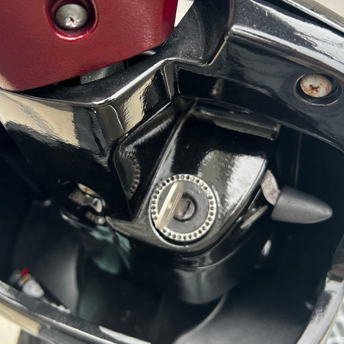 Yamaha Motorcycle Frames Jog Sa11J