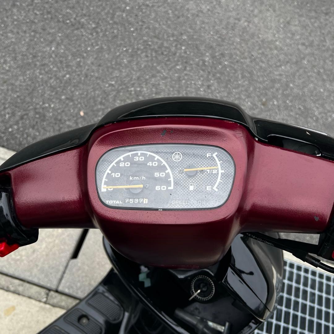 Yamaha Motorcycle Frames Jog Sa11J