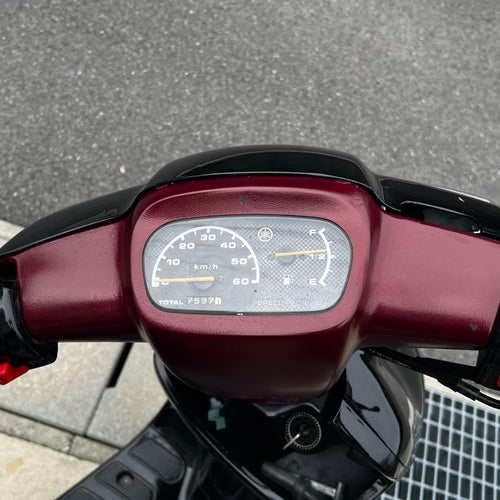 Yamaha Motorcycle Frames Jog Sa11J