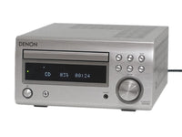 Denon Mini Component Systems Rcd-M41 Cd 2017